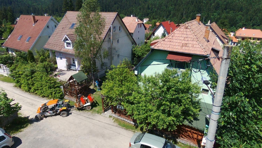 Others 5, Pensiunea Panorama, Baile Tusnad