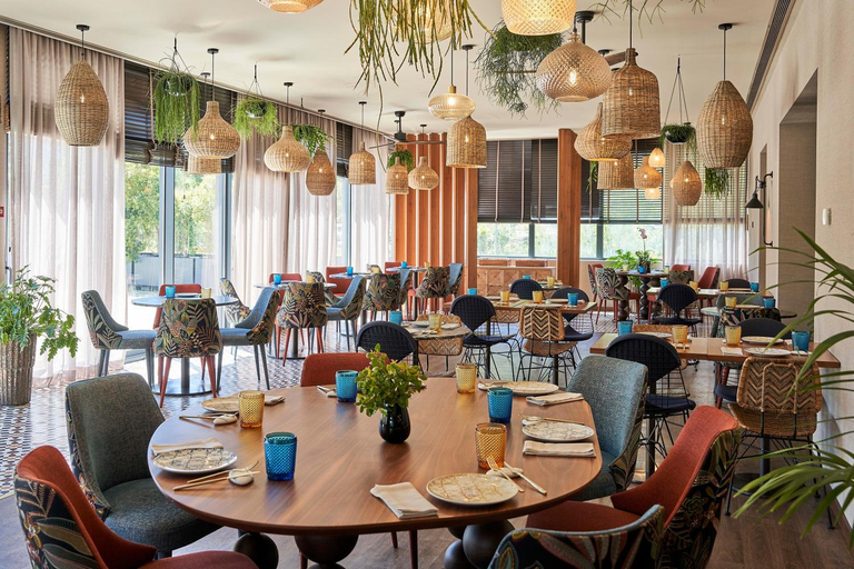 Food & Drinks 5, Hotel Acores Lisboa, Lisbon