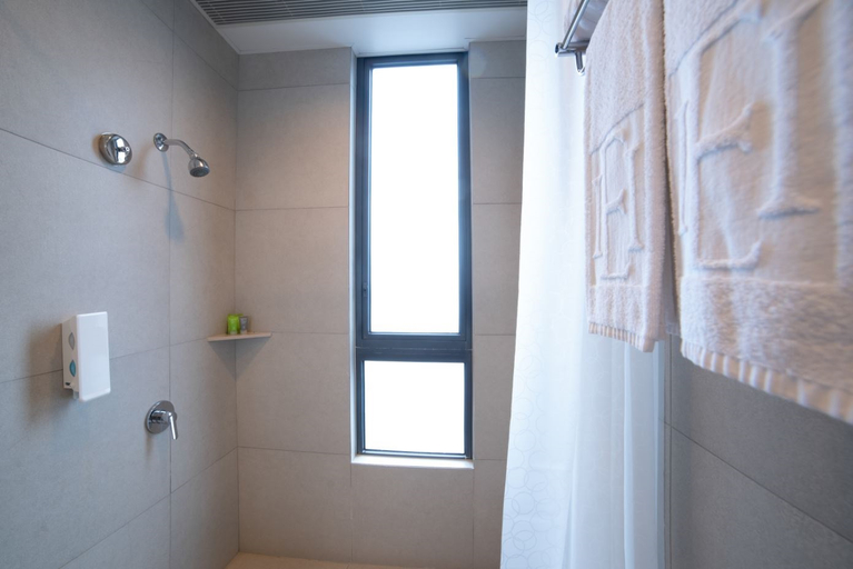 Bathroom 4, Hotel Ease Mong Kok, Kowloon