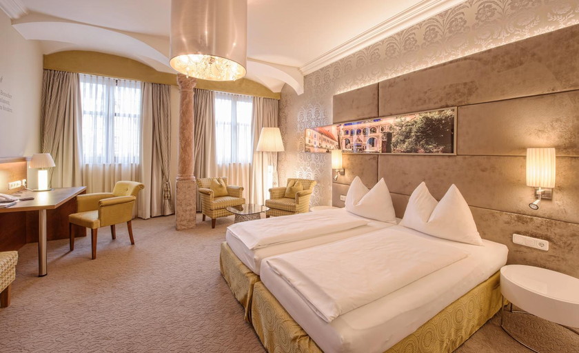 Bedroom 8