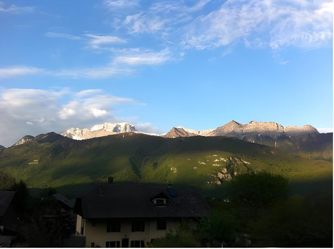 Others 4, Chambres d'hotes La Grangelitte, Haute-Savoie