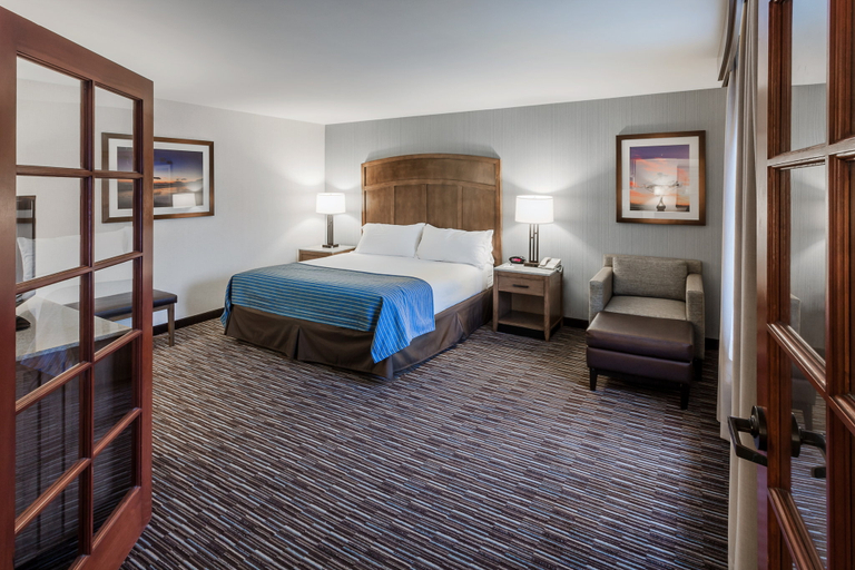 Holiday Inn Express Hotel & Suites Carpinteria, an IHG Hotel Room Type - 1 Bedroom Suite Sofa Bed
