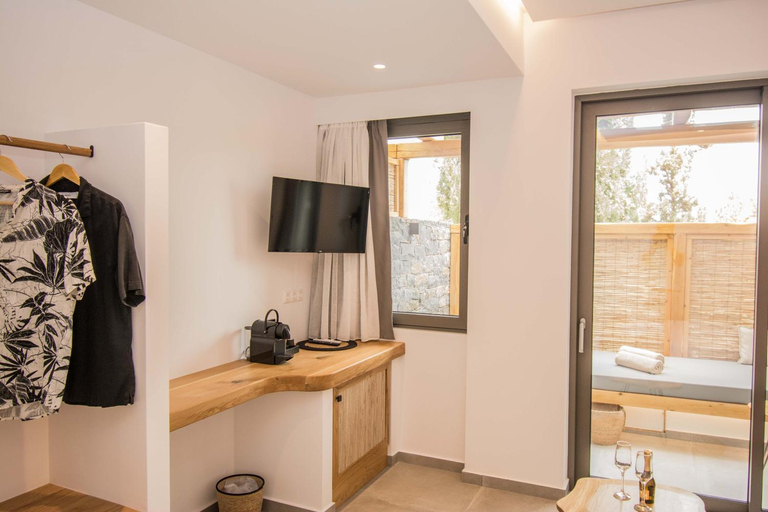 Bathroom 5, Aqua Blu Adults Only by Checkin, Crete