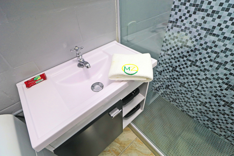 Bathroom 3, PRINCESA IV, Rio de Janeiro