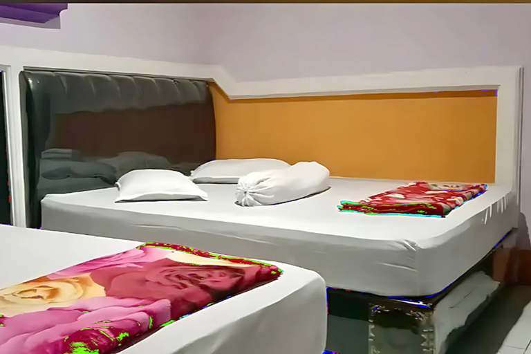 Bedroom 2, Hotel Malinda Pangandaran, Pangandaran
