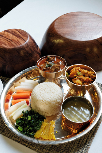 Food & Drinks 5, ila Comfort Baglung, Dhaualagiri