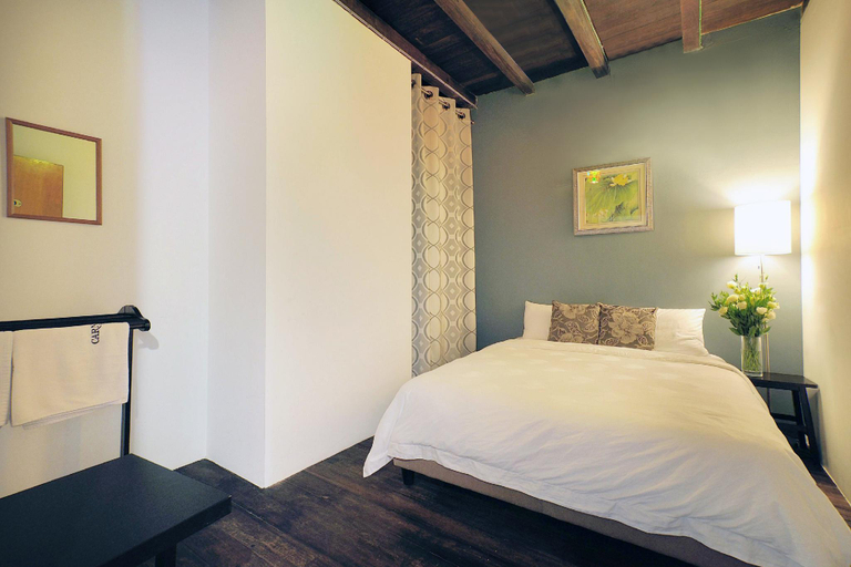 Bedroom 3, Carnarvon House, Penang Island