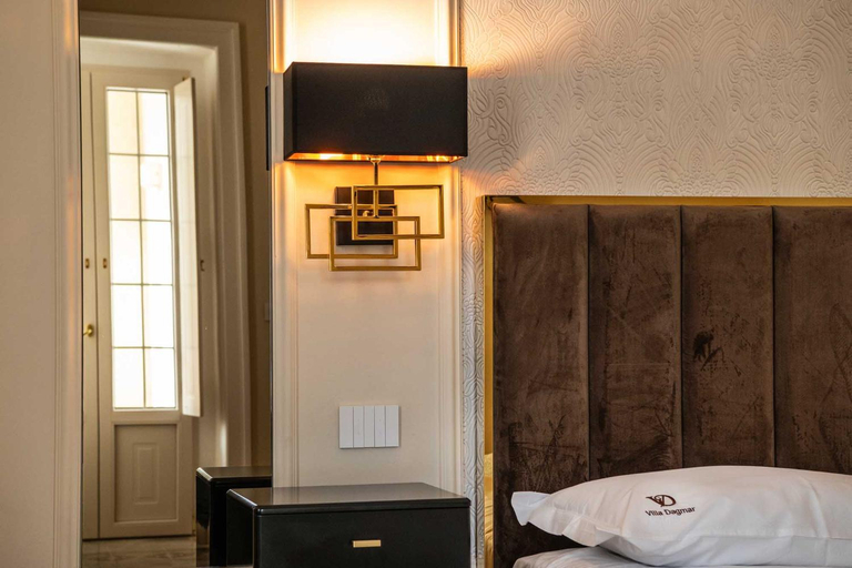 Bedroom 3, Palazzo Bove 2 - Villa Dagmar, Lecce