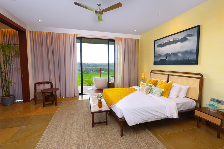 Bedroom 3, Saptha Resort and spa, Wayanad