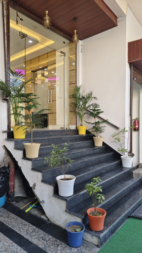 Exterior & Views 2, HOTEL THE SHANAYA AGRA, Agra