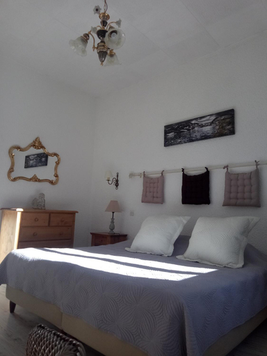 Bedroom 3, La Grande Eperviere, Alpes-de-Haute-Provence