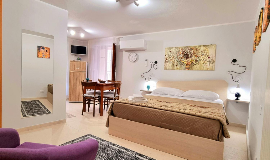 Porta Terra Apartment, Palermo