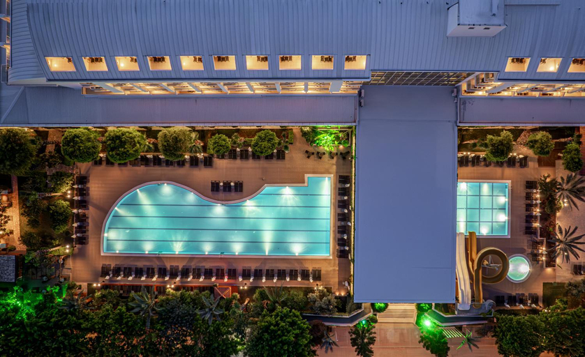 Exterior & Views 1, Telatiye Resort Hotel, Alanya