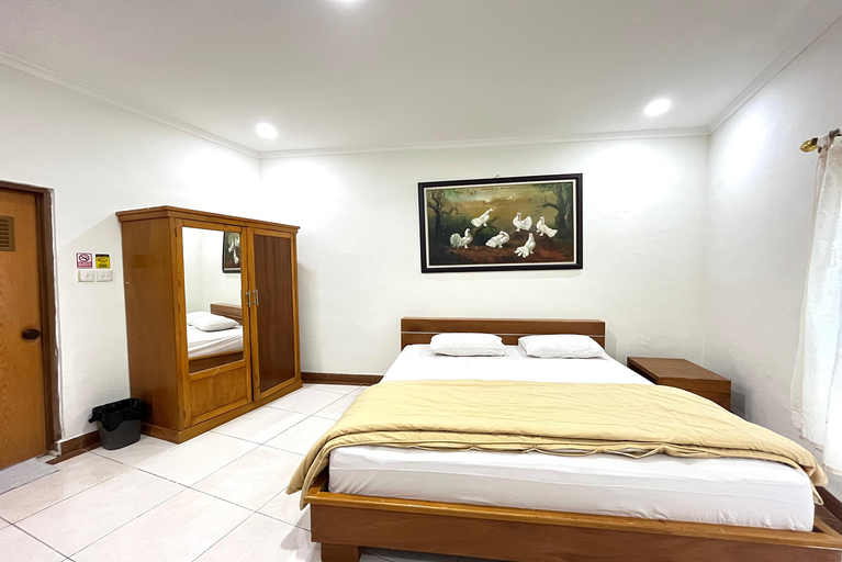 Maison Hotel Bukittinggi Room Type - Superior Room