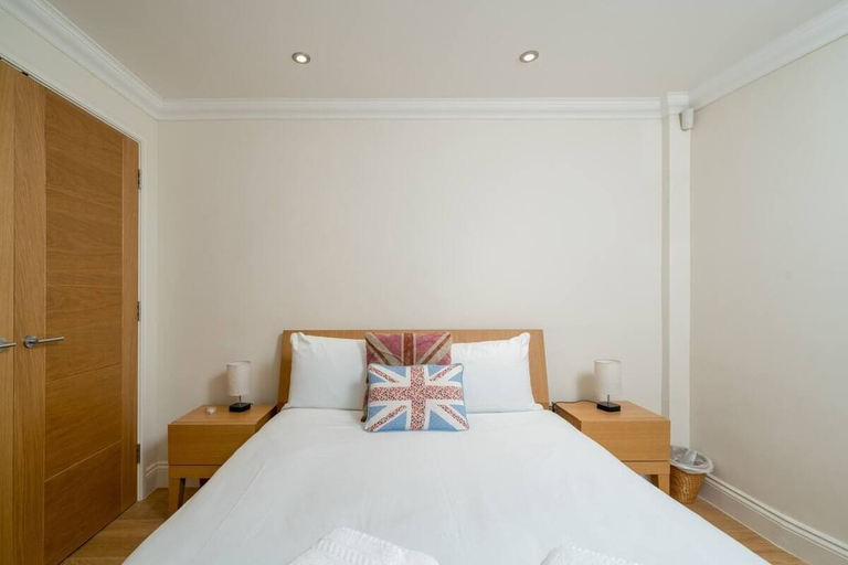 Bedroom 2, Great flat near St Pauls Cathedral, London