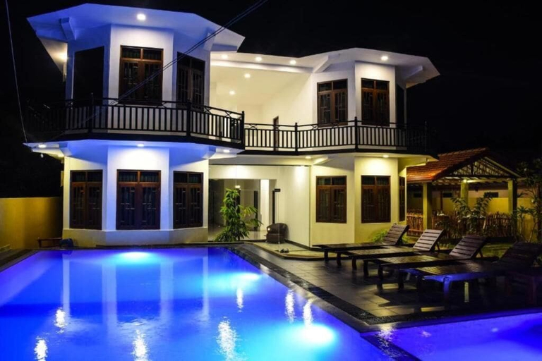 Sport & Beauty 4, Mamma Raji Hotel, Negombo