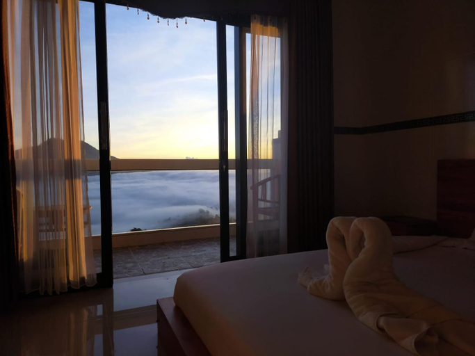 Batur view Homestay - Loft, Bangli
