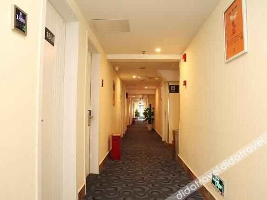 Others 4, 7Days Inn Chain Hotel (Chongqing Changshou Yangshida Century Plaza), Chongqing