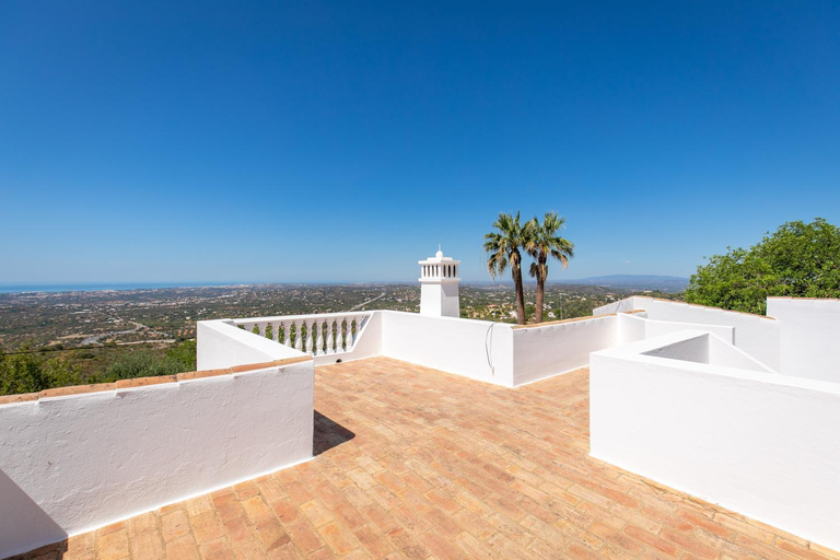Balcony/terrace 2, Villa Saragoca, Loulé