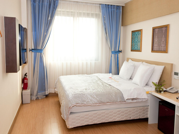 Bedroom 2, Seocho Yuwon Hotel Nambu Terminal, Seocho