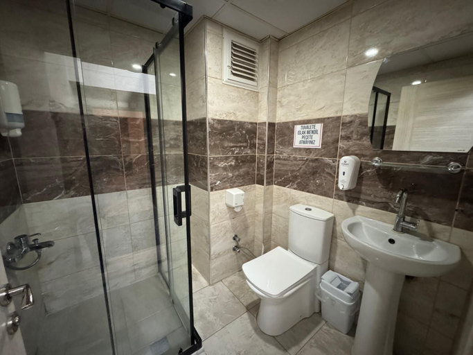 Bathroom 5, Viyana Boutique Otel, Kütahya