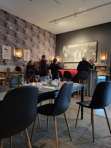 Food & Drinks 4, Nygarden B&B Halsingegard, Nordanstig