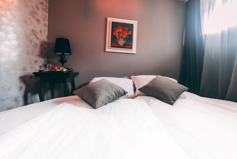 Bedroom 3, Hotel Restaurant & Spa 6aTo, Stolichna