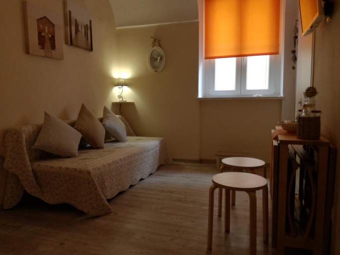 Bedroom 2, Casa Mirka, Imperia