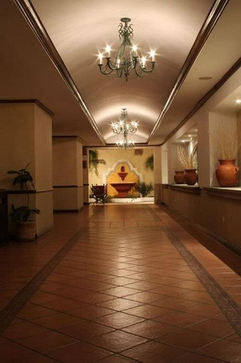 Public Area, Hotel Soleil La Antigua, Antigua Guatemala