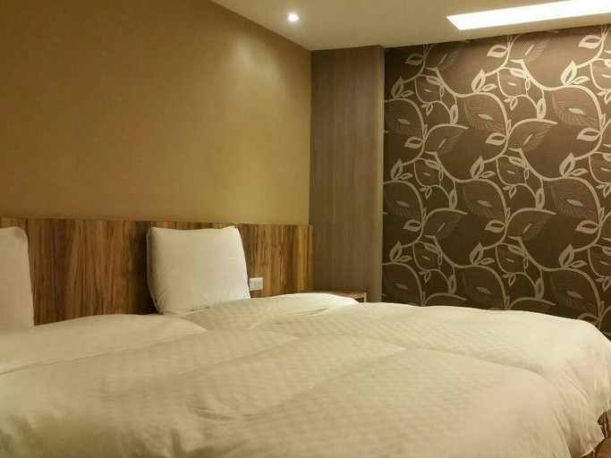 Bedroom 4, Non Lai Inn, Kaohsiung