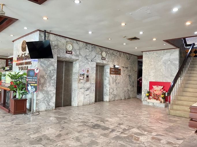 Others, Genting Hotel, Su-ngai Ko Lok