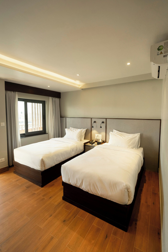 Bedroom 2, ila Comfort Baglung, Dhaualagiri