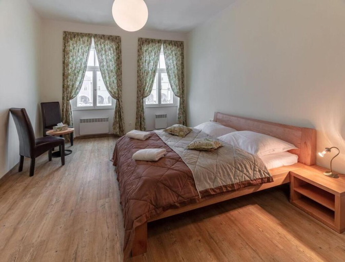 Bedroom 2, Hotel Anno, Náchod