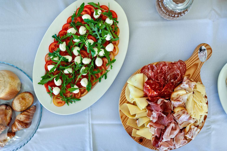 Food & Drinks, Olive Garden House, Lecce