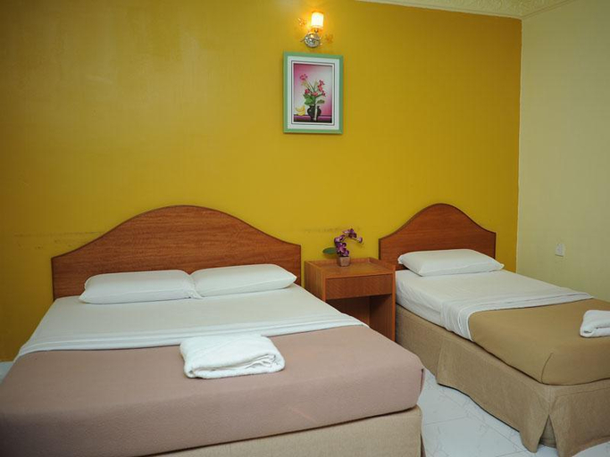 Bedroom 2, Hotel Anggerik Impian, Hulu Terengganu