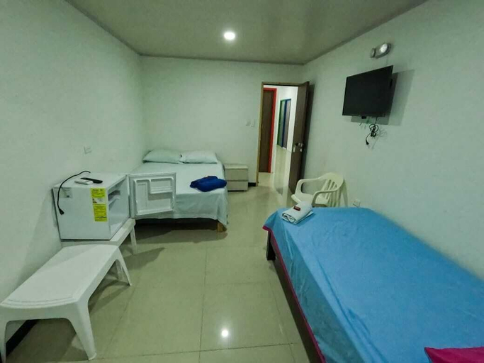 Bedroom 4, sukha 2 su hogar en sai, San Andrés