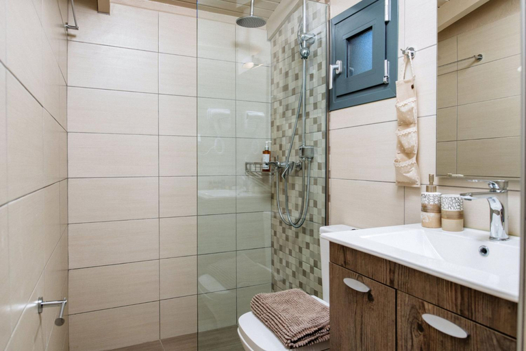 Bathroom 3, Villa Venia - Cozy Escape with Scenic Sew View, by ZanteWize, Ionian Islands