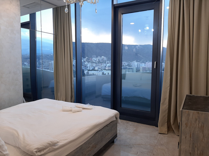 Bedroom 2, King David standard two bedroom 24, Tbilisi