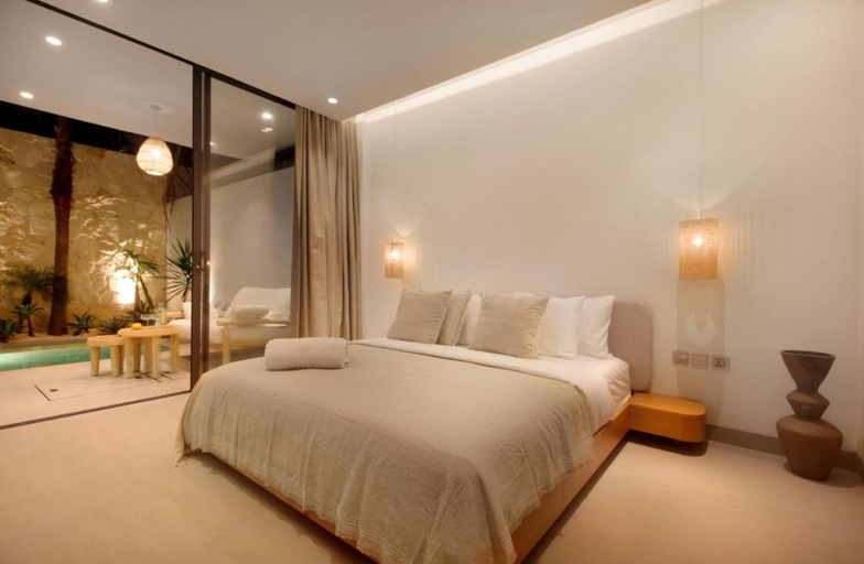 Bedroom 3, Jipsi Villas Canggu Bali, Badung