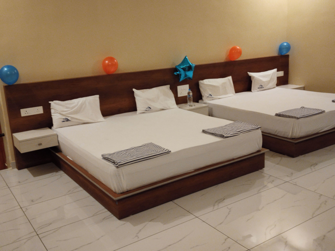 Bedroom 4, LIMRA FARM HOUSE, Coimbatore