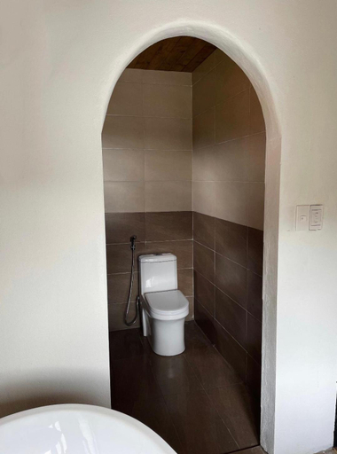 Bathroom 5, Retro House Moc Chau, Mộc Châu