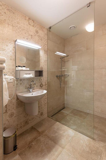 Bathroom 5, Hotel Anno, Náchod