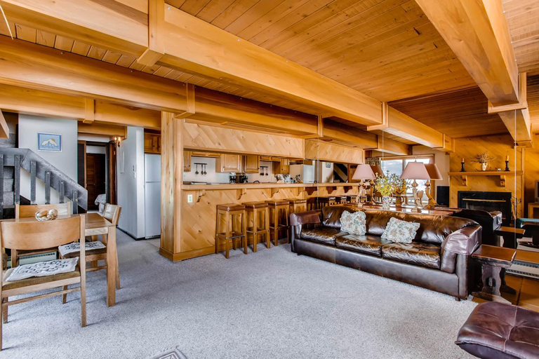 Food & Drinks 4, The Plaza Condominiums by Crested Butte Mountain Resort, Gunnison