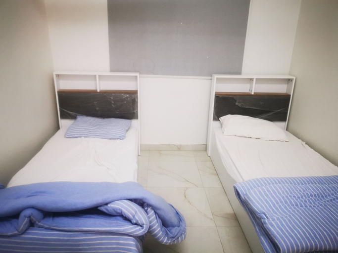 Bedroom 5, Chalet in, Izki