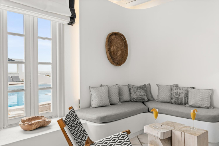 Public Area 4, Mr. and Mrs. White Paros - Small Luxury Hotels of the World, South Aegean