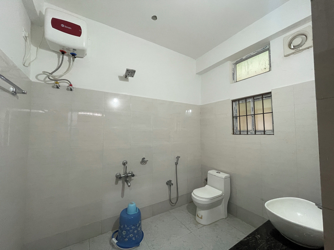 Bathroom 3, Raimona Residency, Kokrajhar