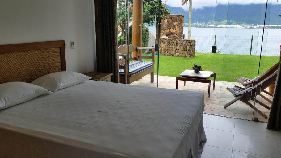 Bedroom 3, Gidu House, São Sebastião