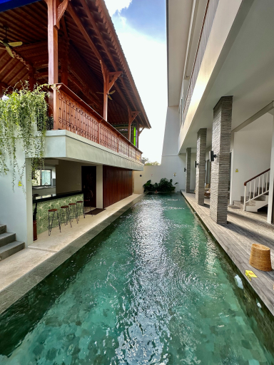 Sport & Beauty 2, Villa Maureen Canggu, Badung