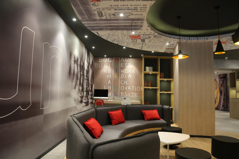 Public Area 3, Ibis Harbin Museum, Harbin