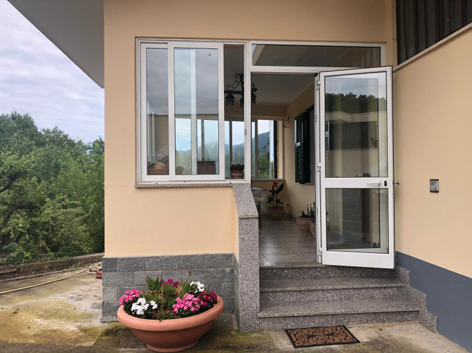 Villa alle Marixe, Savona
